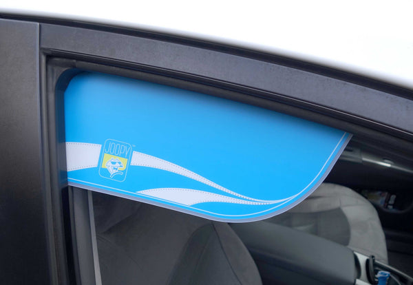 Driver's Window Sun Shade - Azure